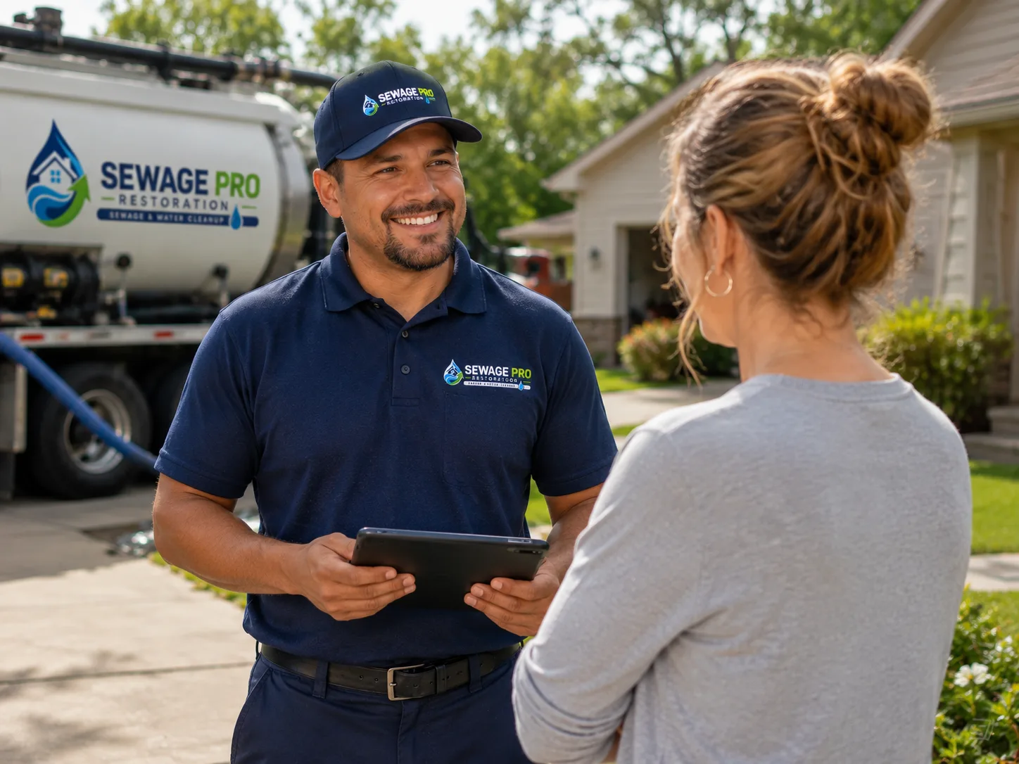 Sewage Cleanup Services Tupelo, AR FAQs